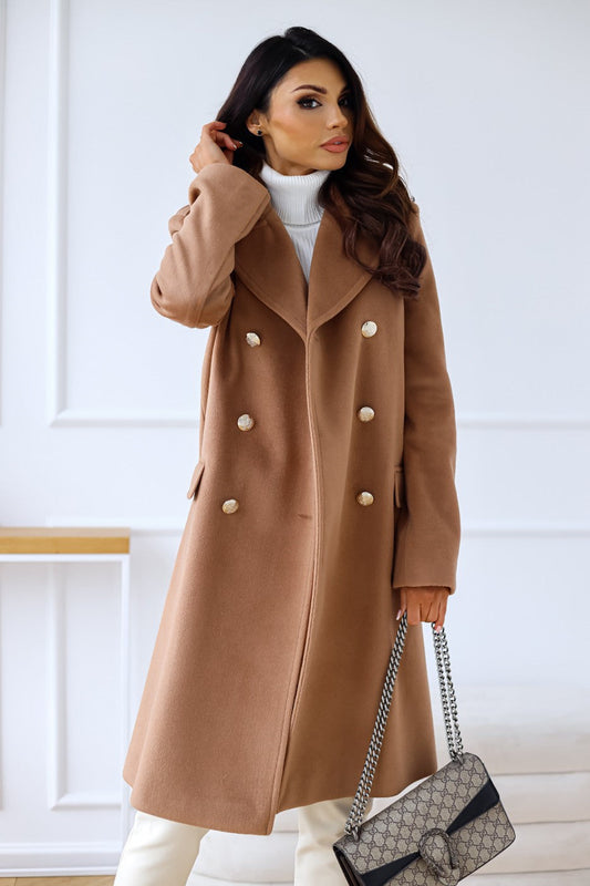 Manuela | Classic and stylish trench coat