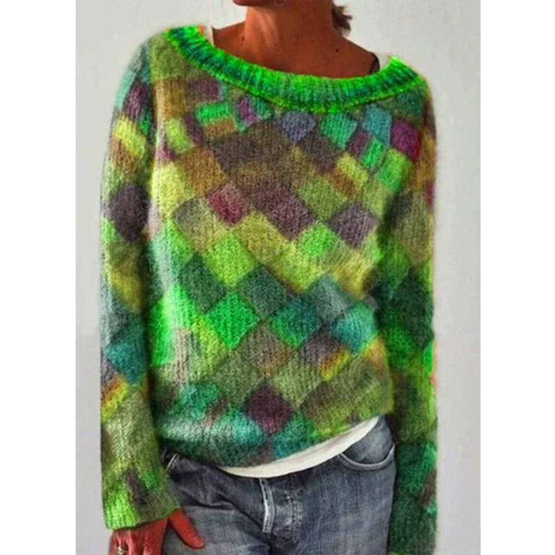 Gisela | Calido women's knitted sweater
