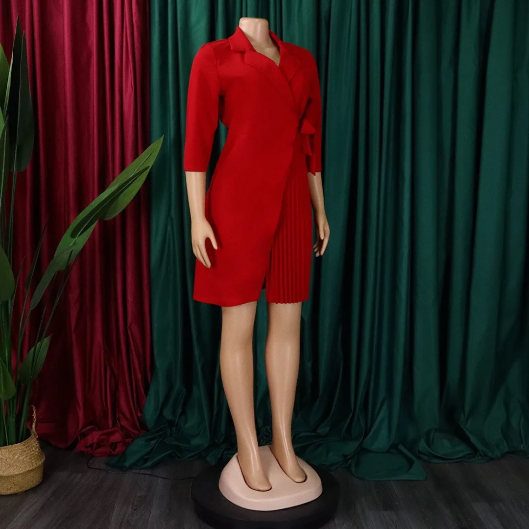 Noelia | Elegant and versatile winter garment