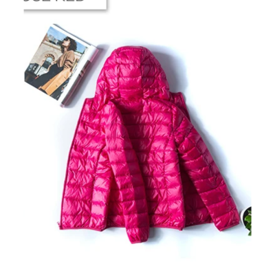 Helena | Modern and versatile winter garment
