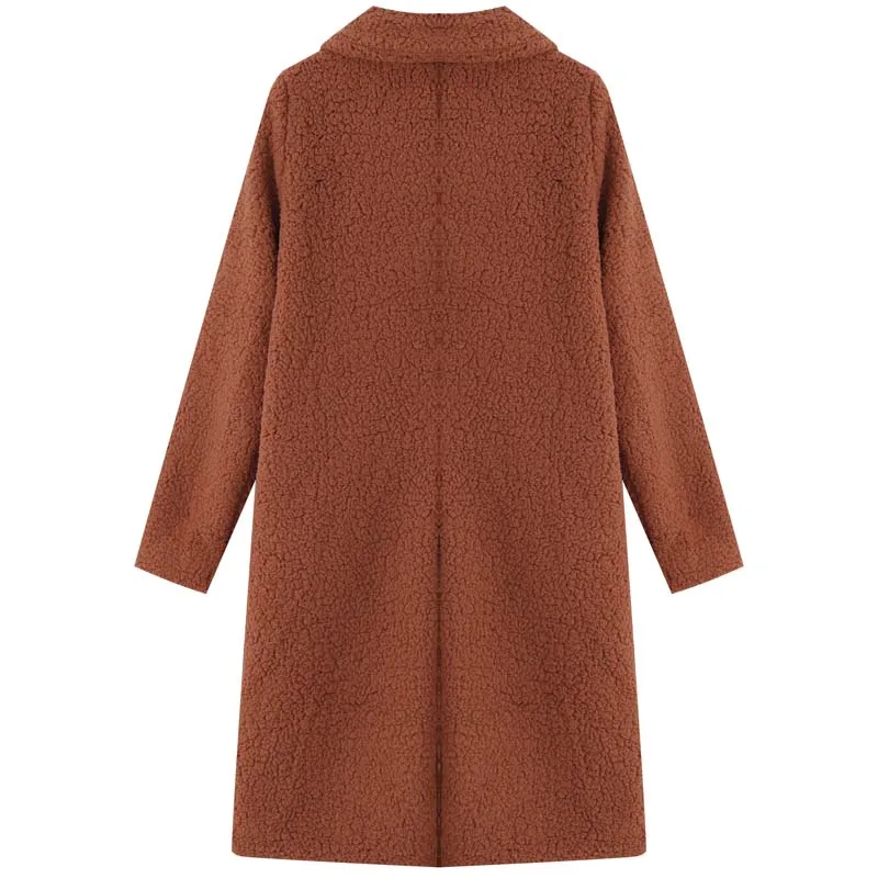 Teresa | Effortless and chic winter garment