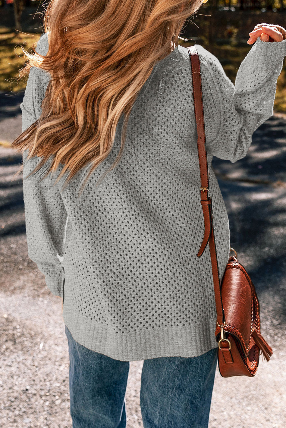 Verónica | Relaxed and stylish winter garment
