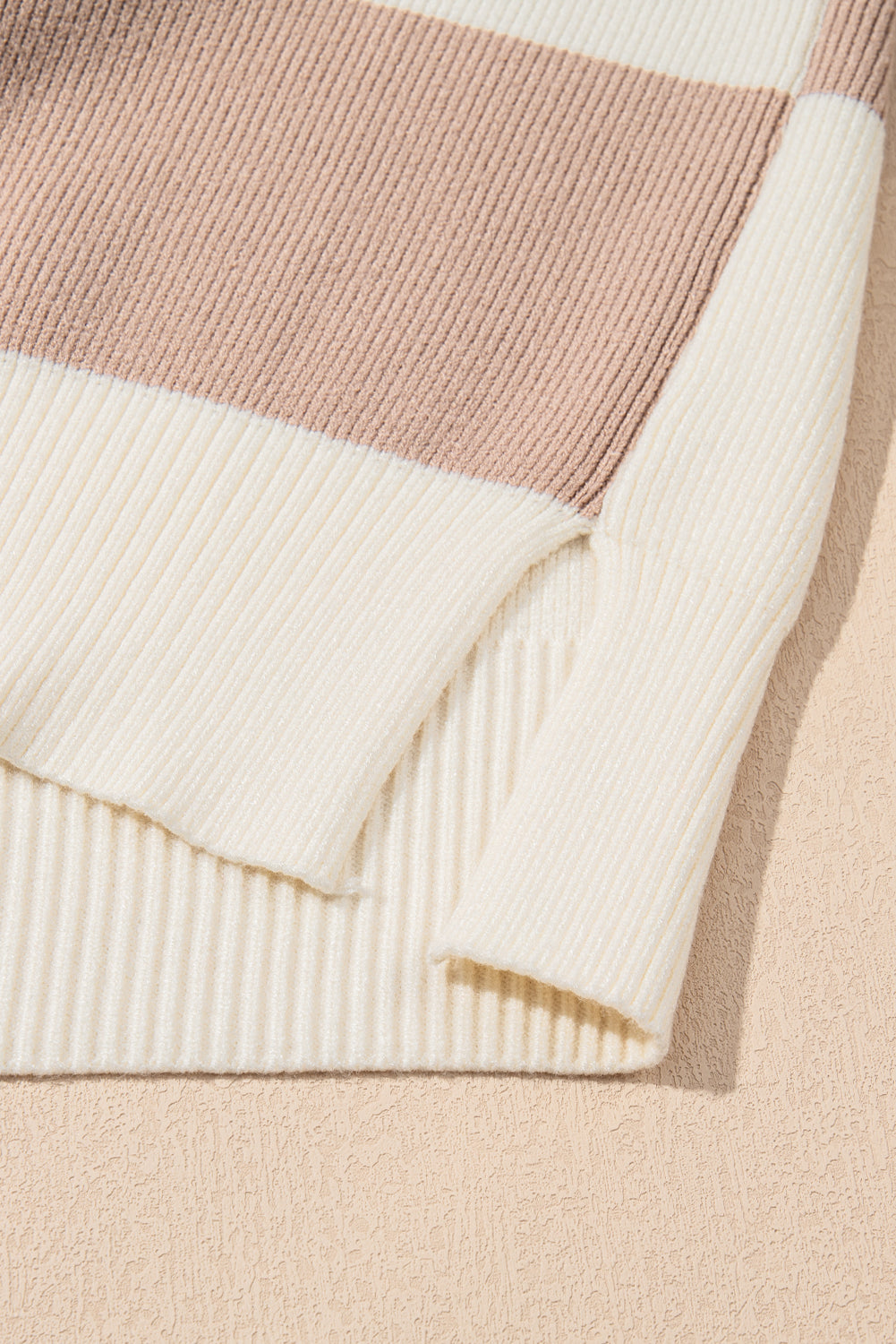 Malena | Effortless and chic winter sweater