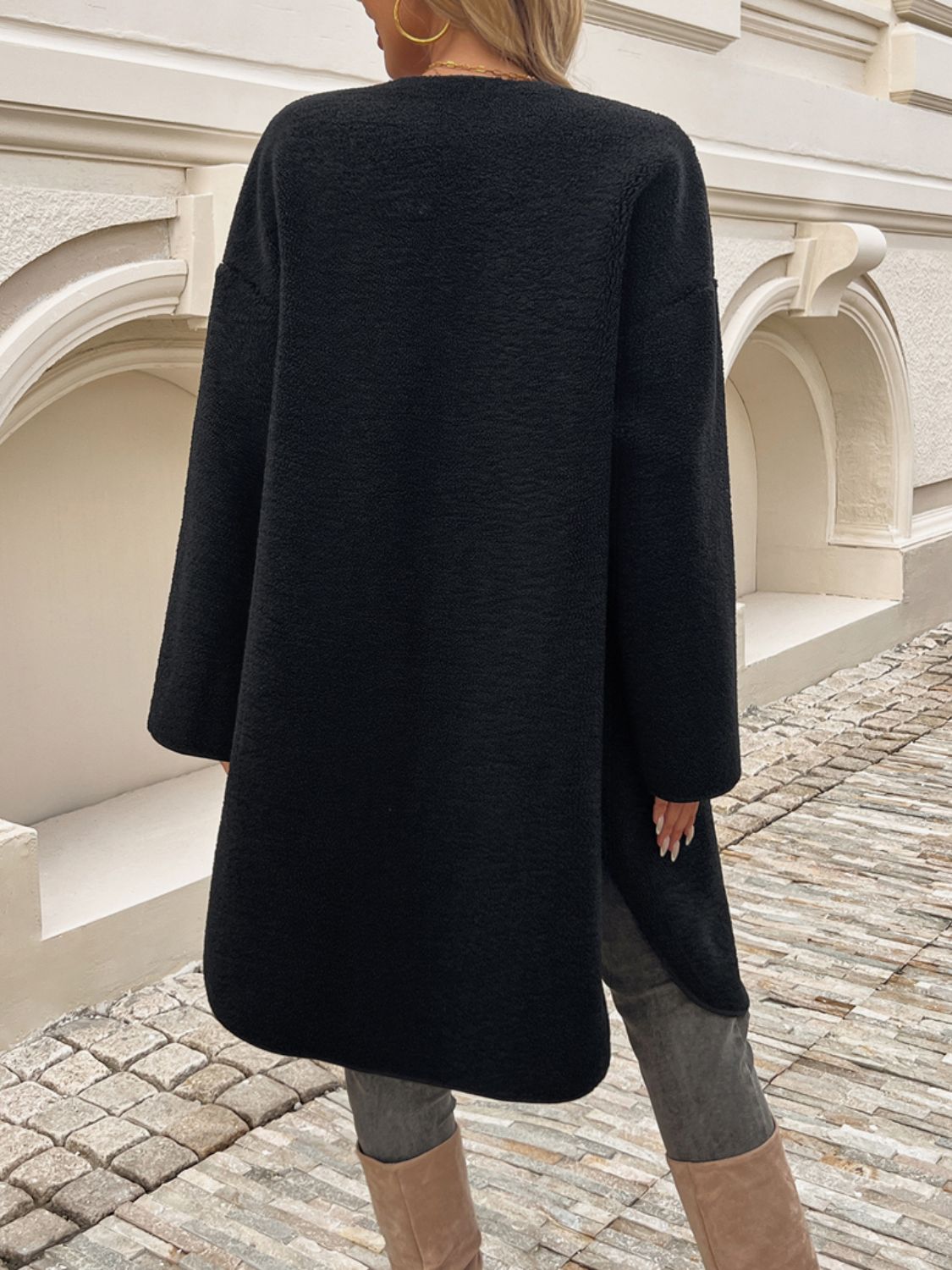 Aranza| Simple and stylish winter coat