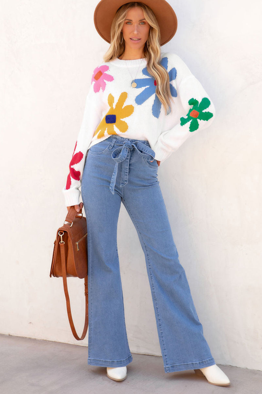 Clarisa® | Effortless and classy winter sweater