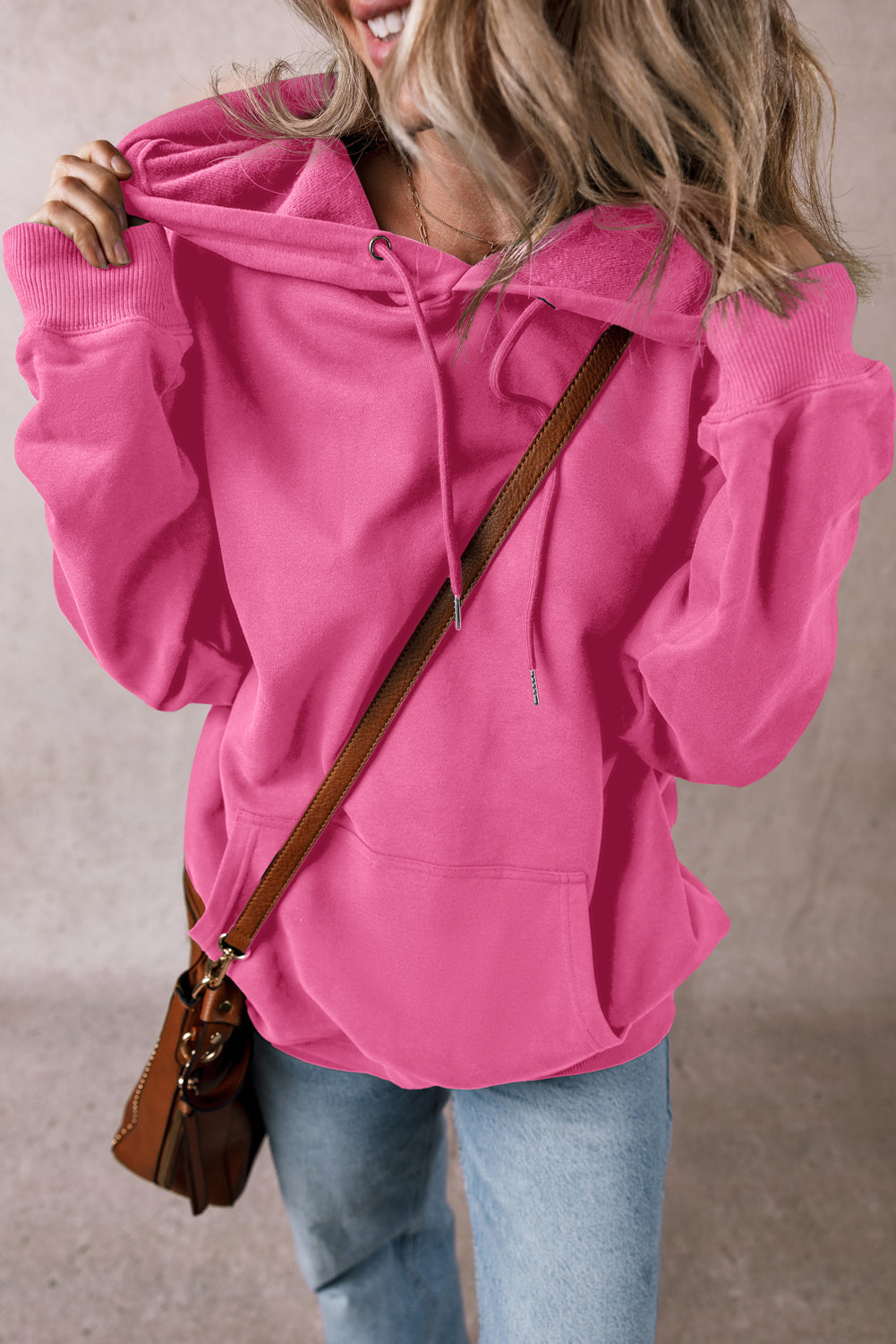 Angela® | Trendy and elegant winter hoodie