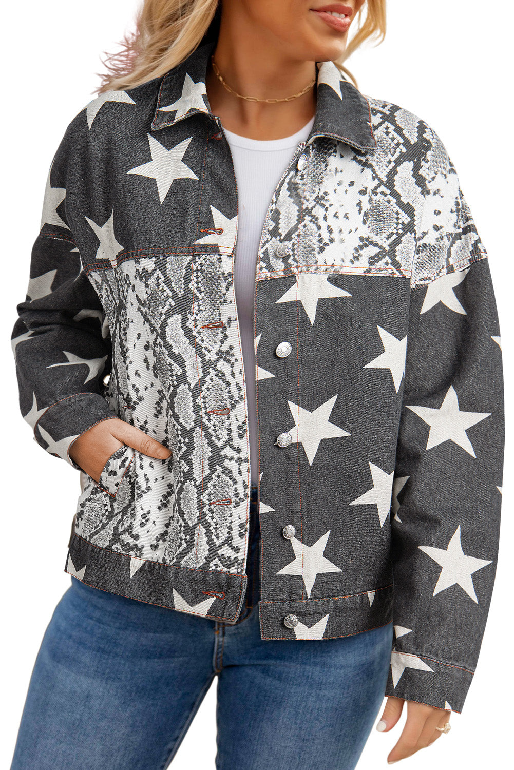 Esperanza | Timeless and elegant winter jacket