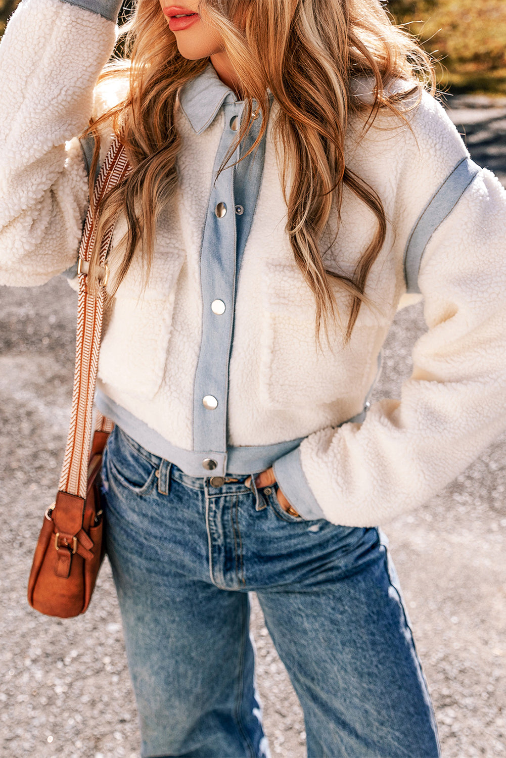 Diana | Effortless and elegant winter jacket