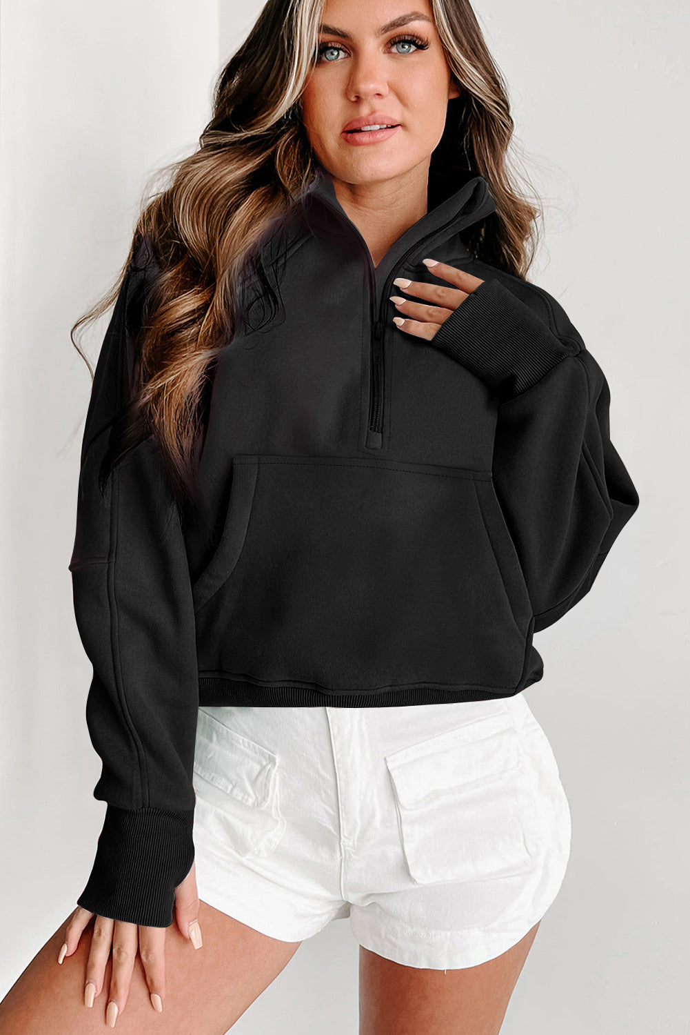 Natalia | Casual and effortless winter garment