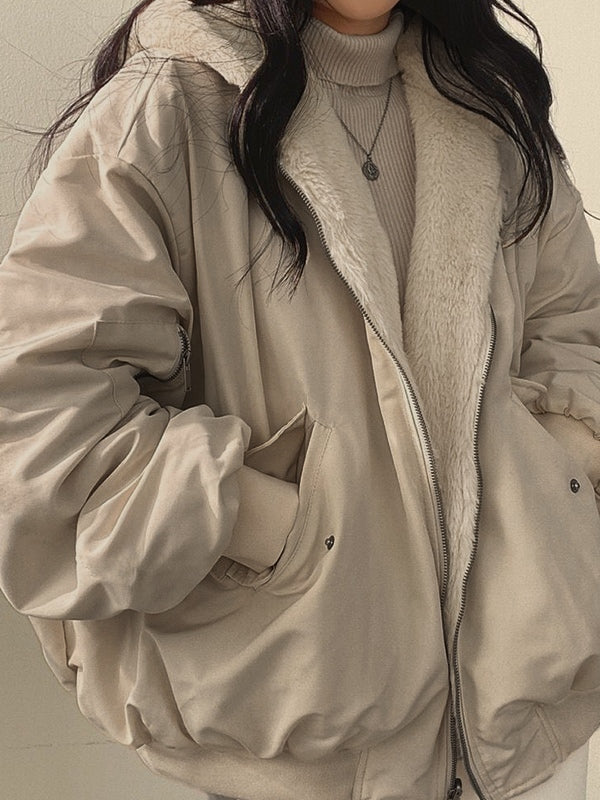 Nélida® | Elegant and casual winter jacket