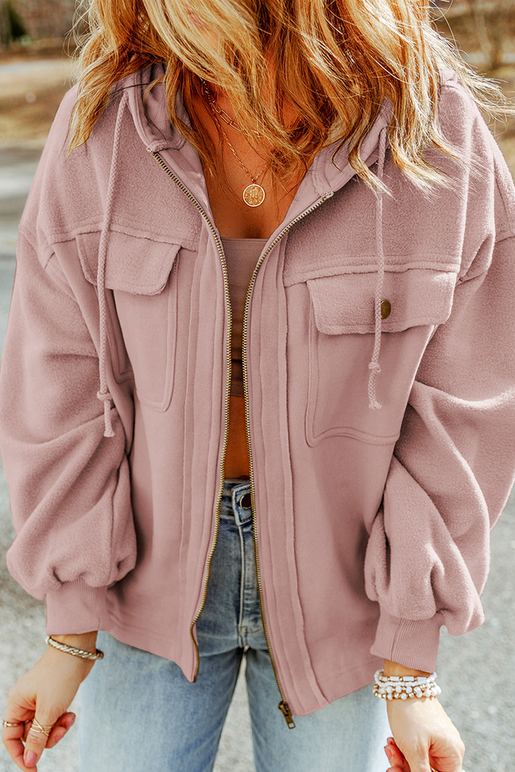 Eugenia® | Fashionable and effortless winter garment