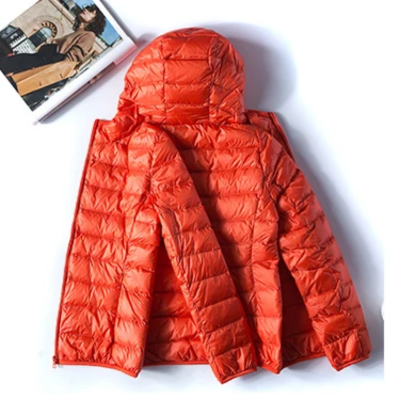 Helena | Modern and versatile winter garment