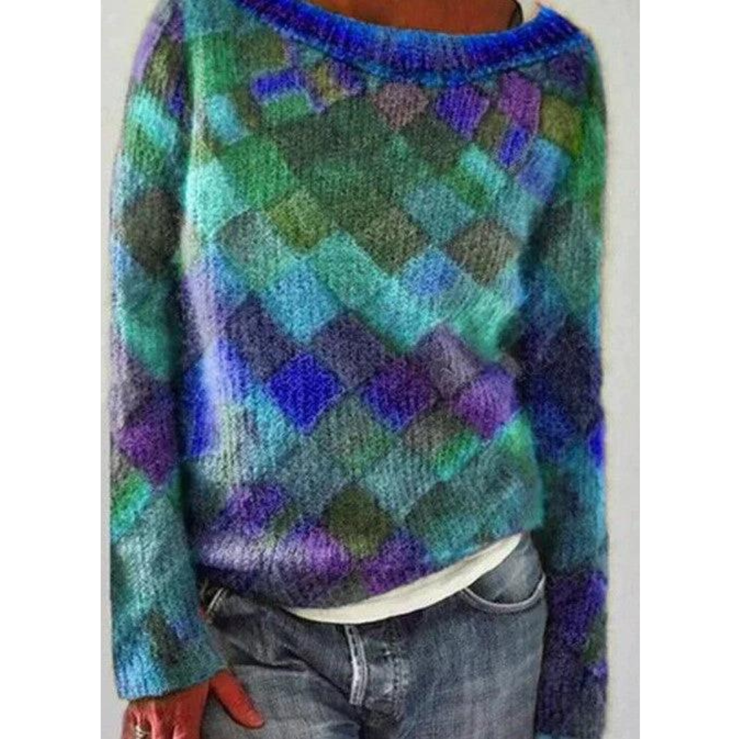 Gisela | Calido women's knitted sweater