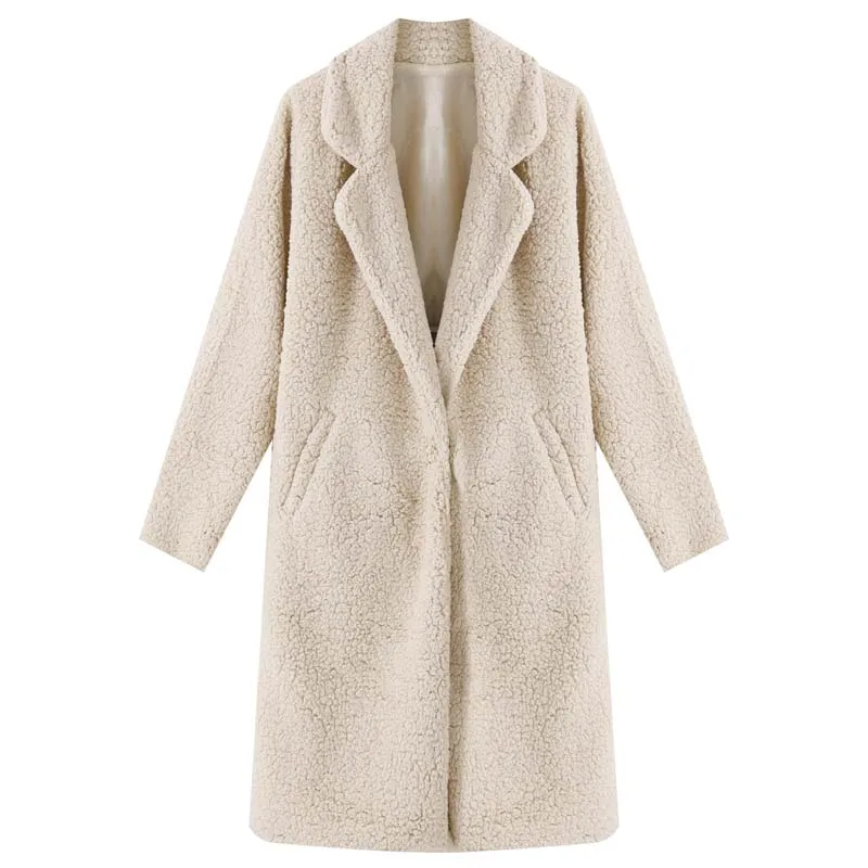 Teresa | Effortless and chic winter garment
