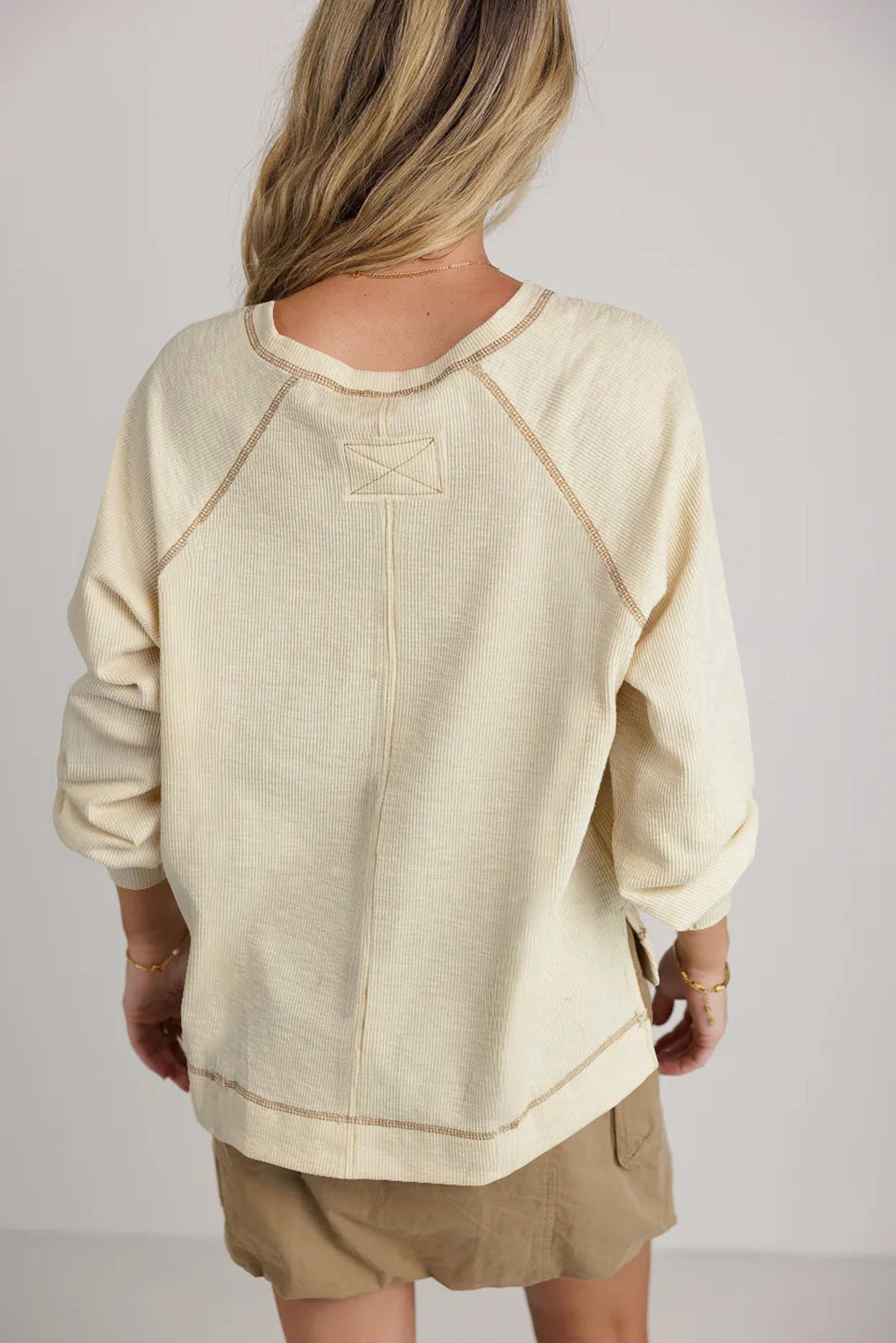 Rubí | Classic and stylish winter sweater