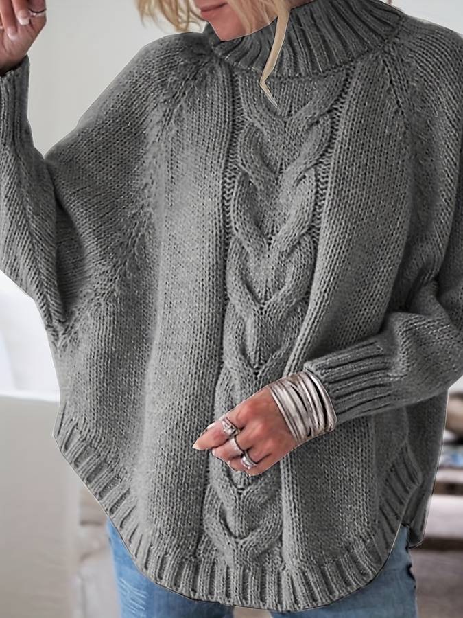 Geraldine | Chic and versatile winter sweater