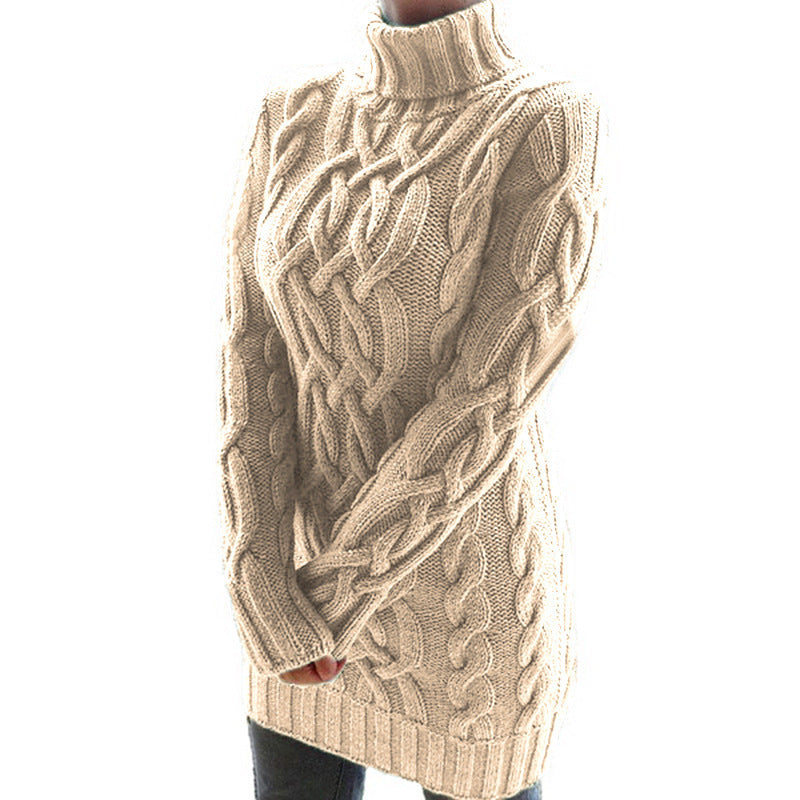 Ines | Long women's sweater