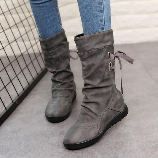Odalis | Custom-made, supportive orthopedic boots