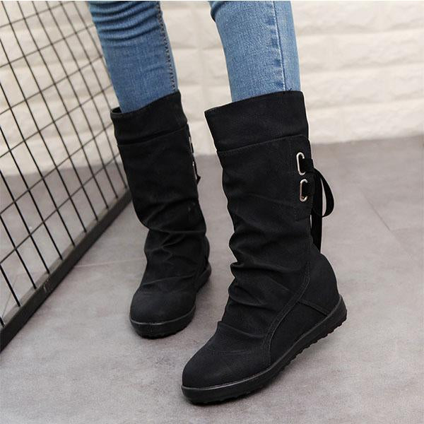 Odalis | Custom-made, supportive orthopedic boots
