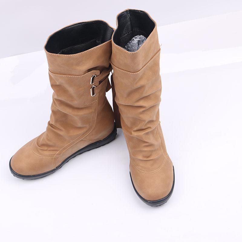 Odalis | Custom-made, supportive orthopedic boots