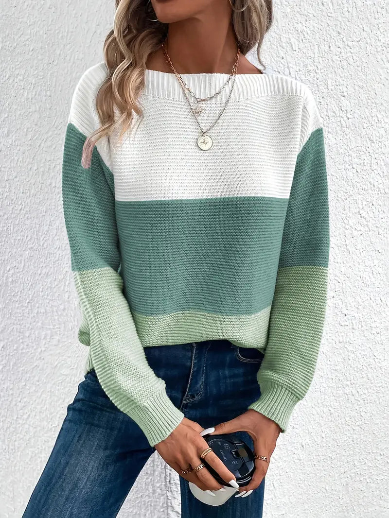 Rosario | Relaxed and stylish winter sweater