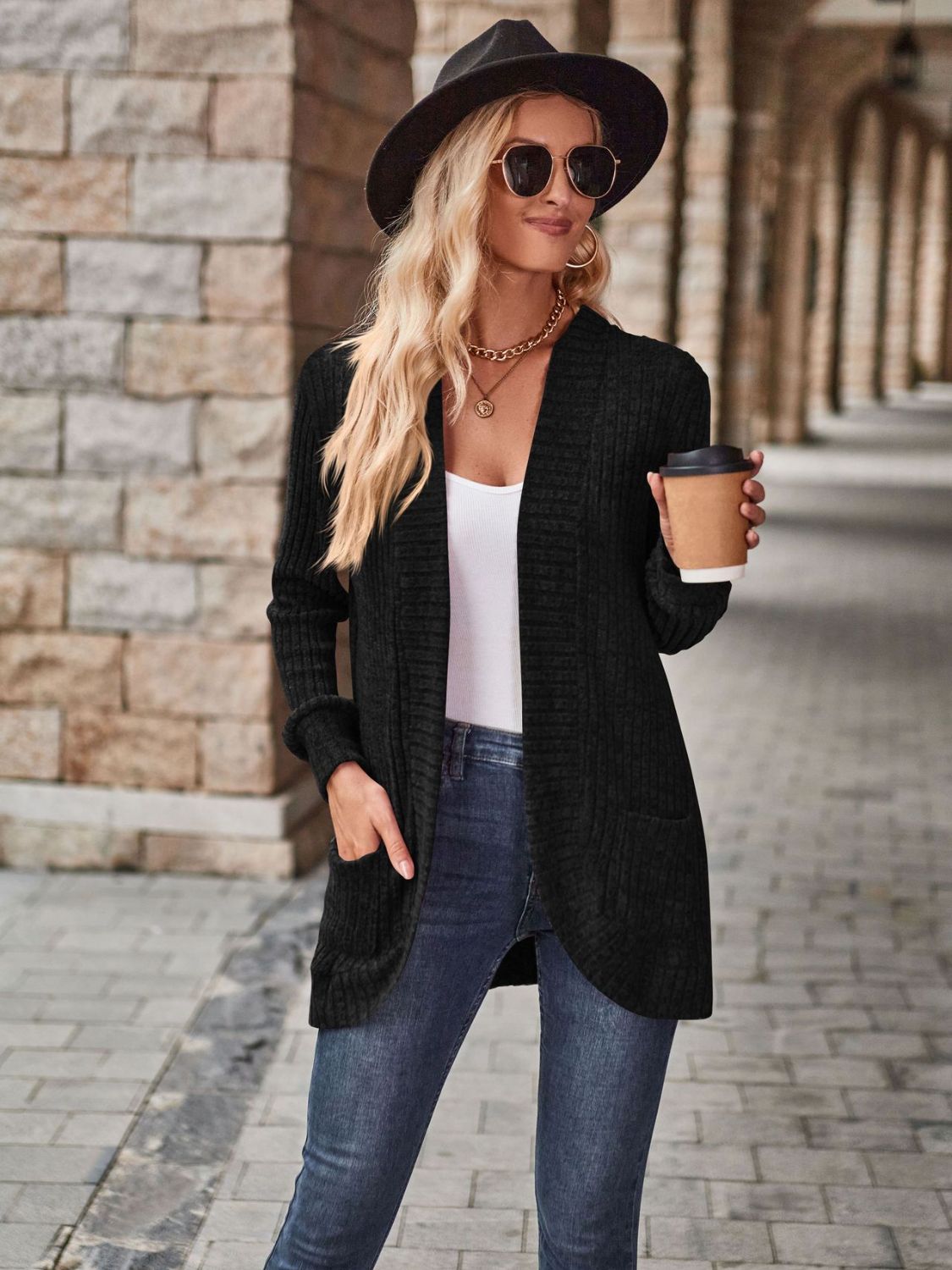 Patricia® | Timeless and elegant winter cardigan