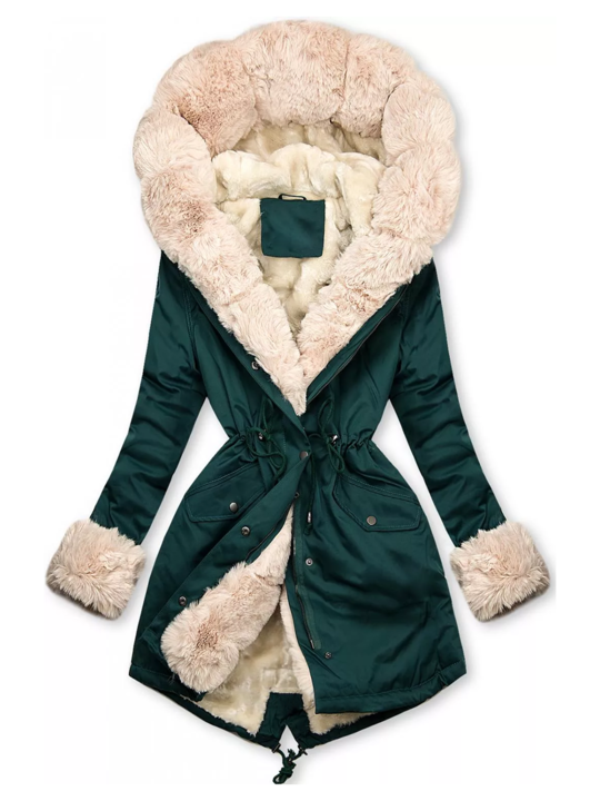 Patricia| Classic and comfortable winter jacket