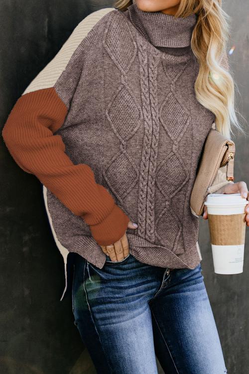 Merced | Effortless and chic winter sweater
