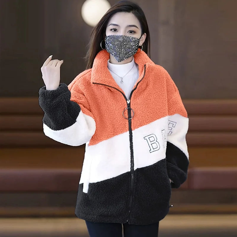 Carolina | Tailored and elegant winter coat