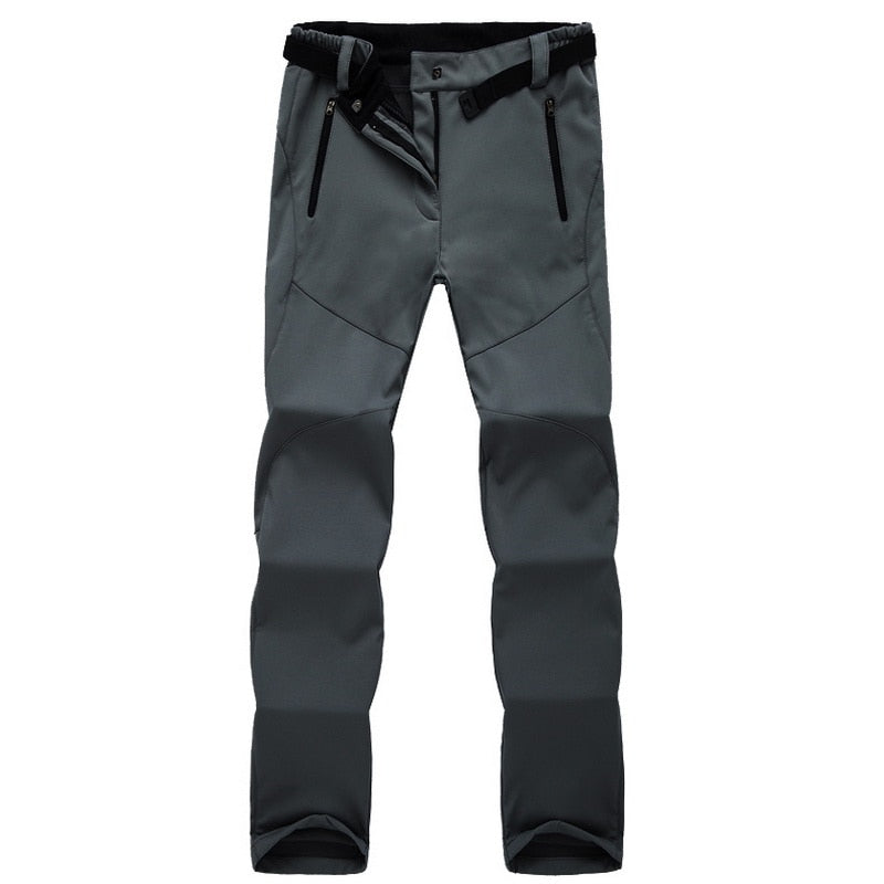 Nerea| Effortless and elegant winter trousers