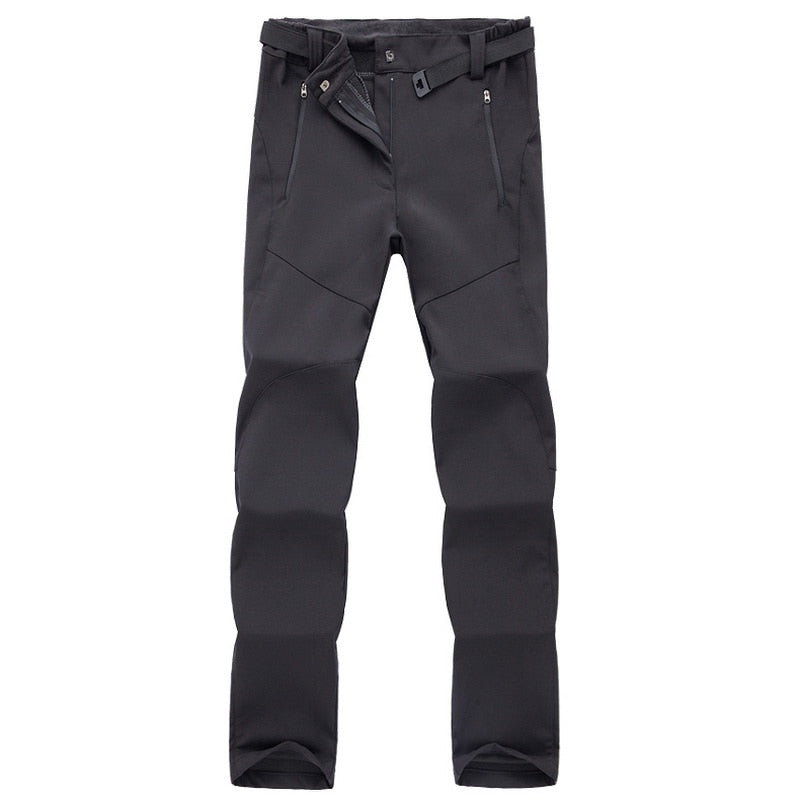 Nerea| Effortless and elegant winter trousers