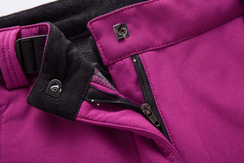 Nerea| Effortless and elegant winter trousers