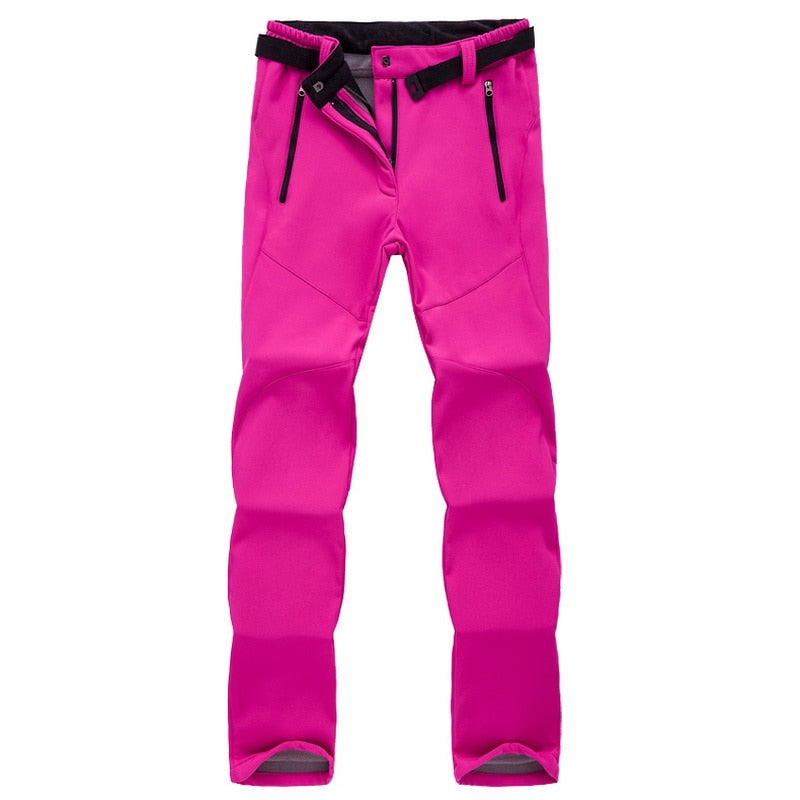 Nerea| Effortless and elegant winter trousers