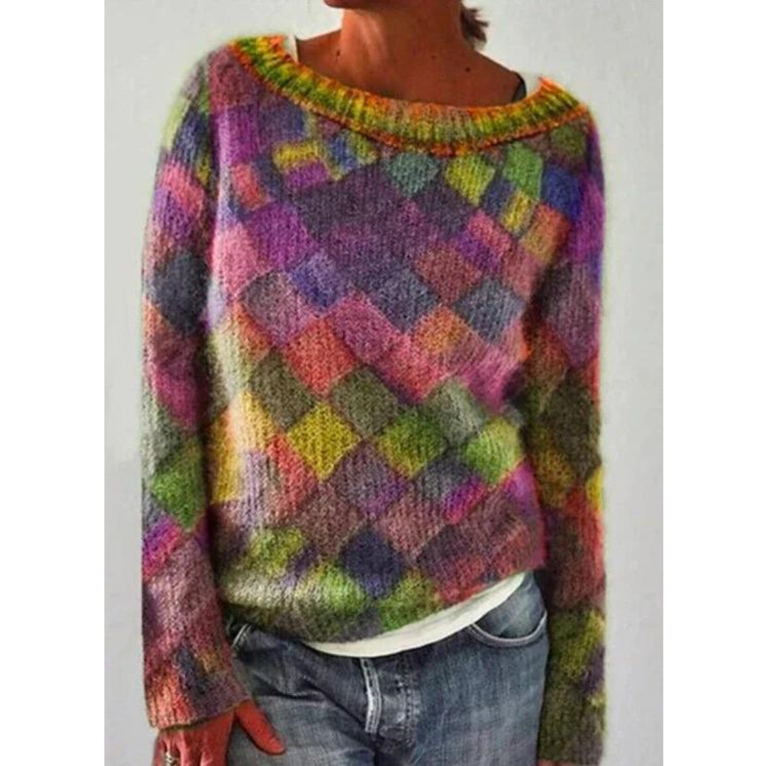 Gisela | Calido women's knitted sweater