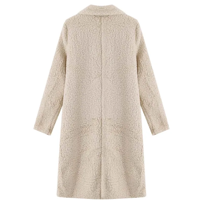 Gertrudis | Effortless and chic winter garment