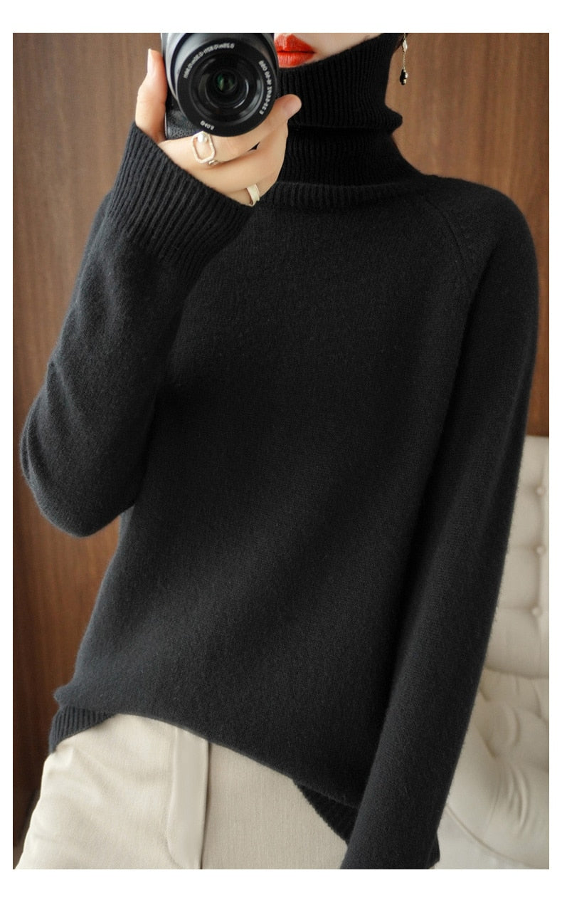 Helena® | Pull and maille cachemire