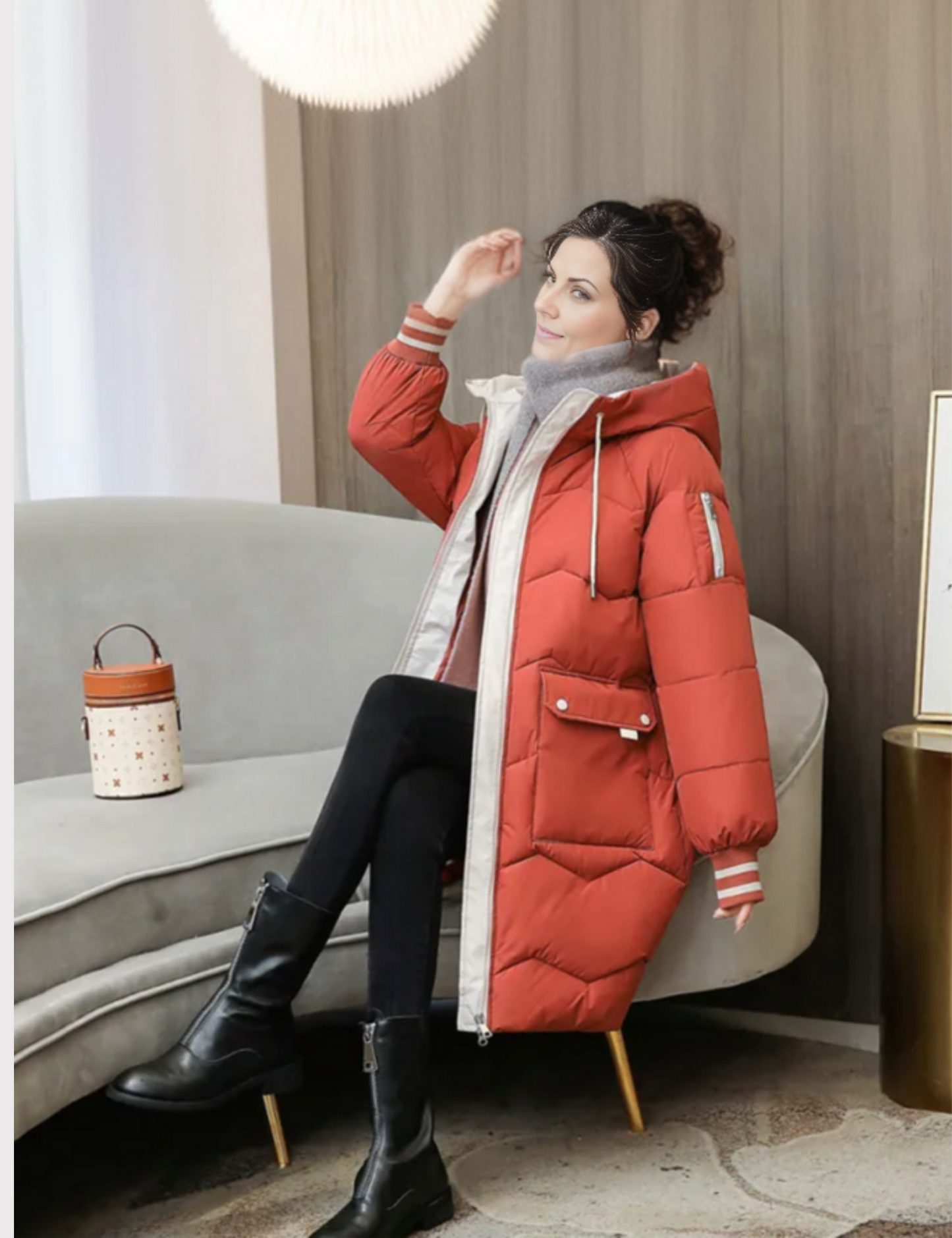 Otilia | Comfortable and stylish winter clothing