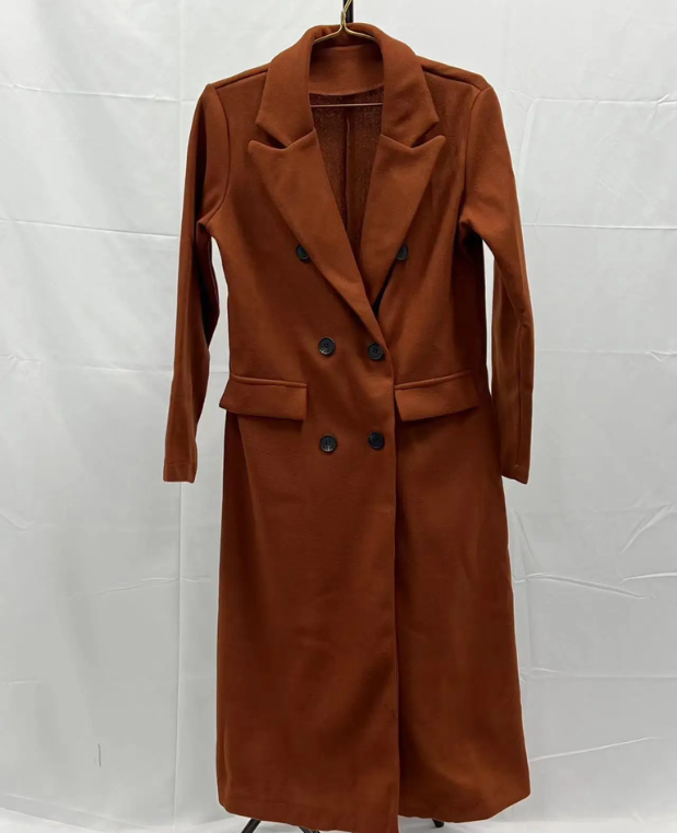 Azucena | Classic and elegant winter garment