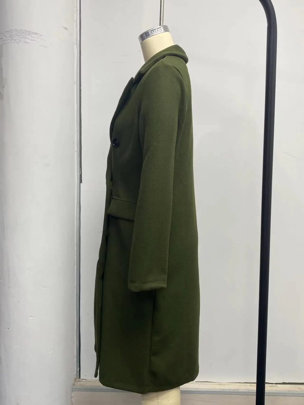 Rocio | Casual and effortless winter garment