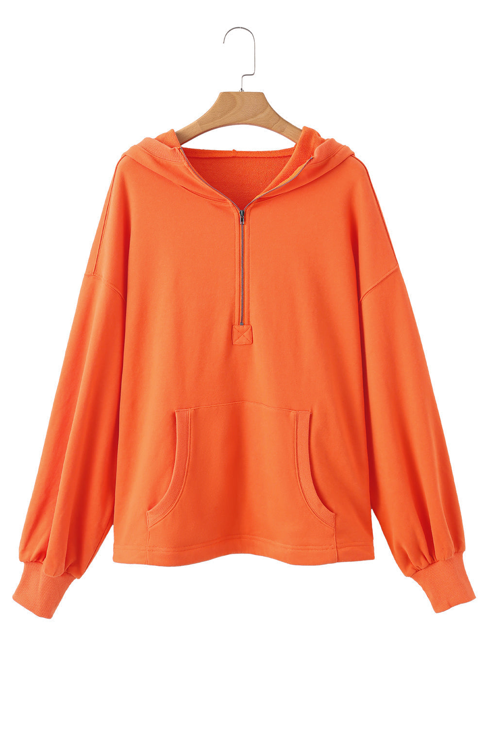 Corina| Modern and comfortable winter hoodie