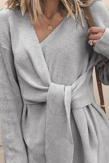 Rebeca | Timeless and stylish winter cardigan