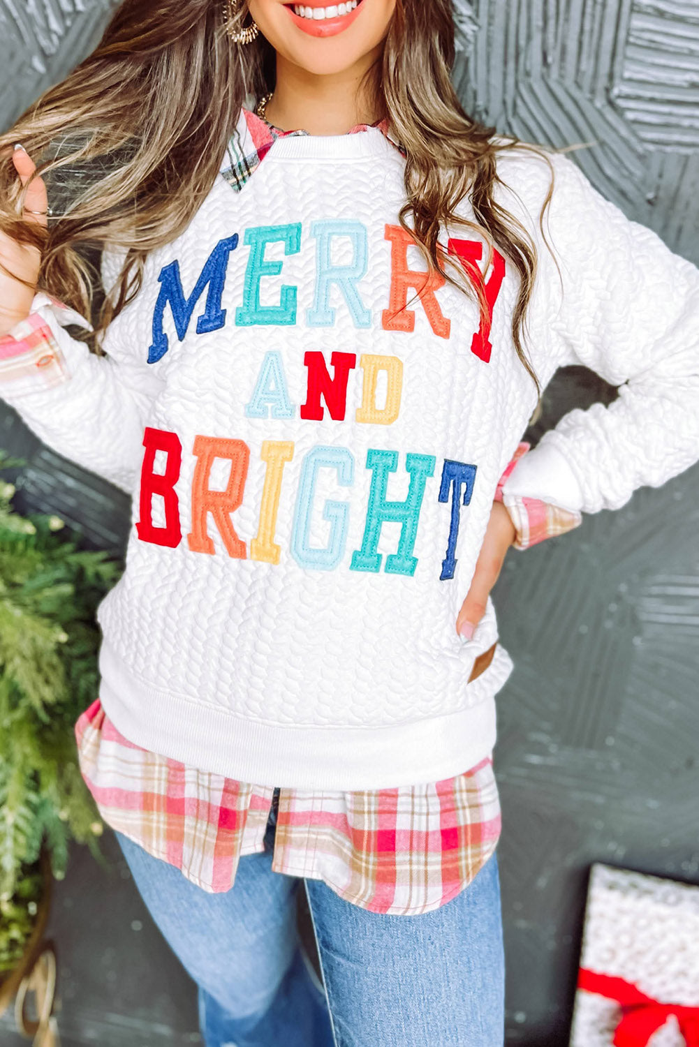 Amira | Elegant and casual winter garment