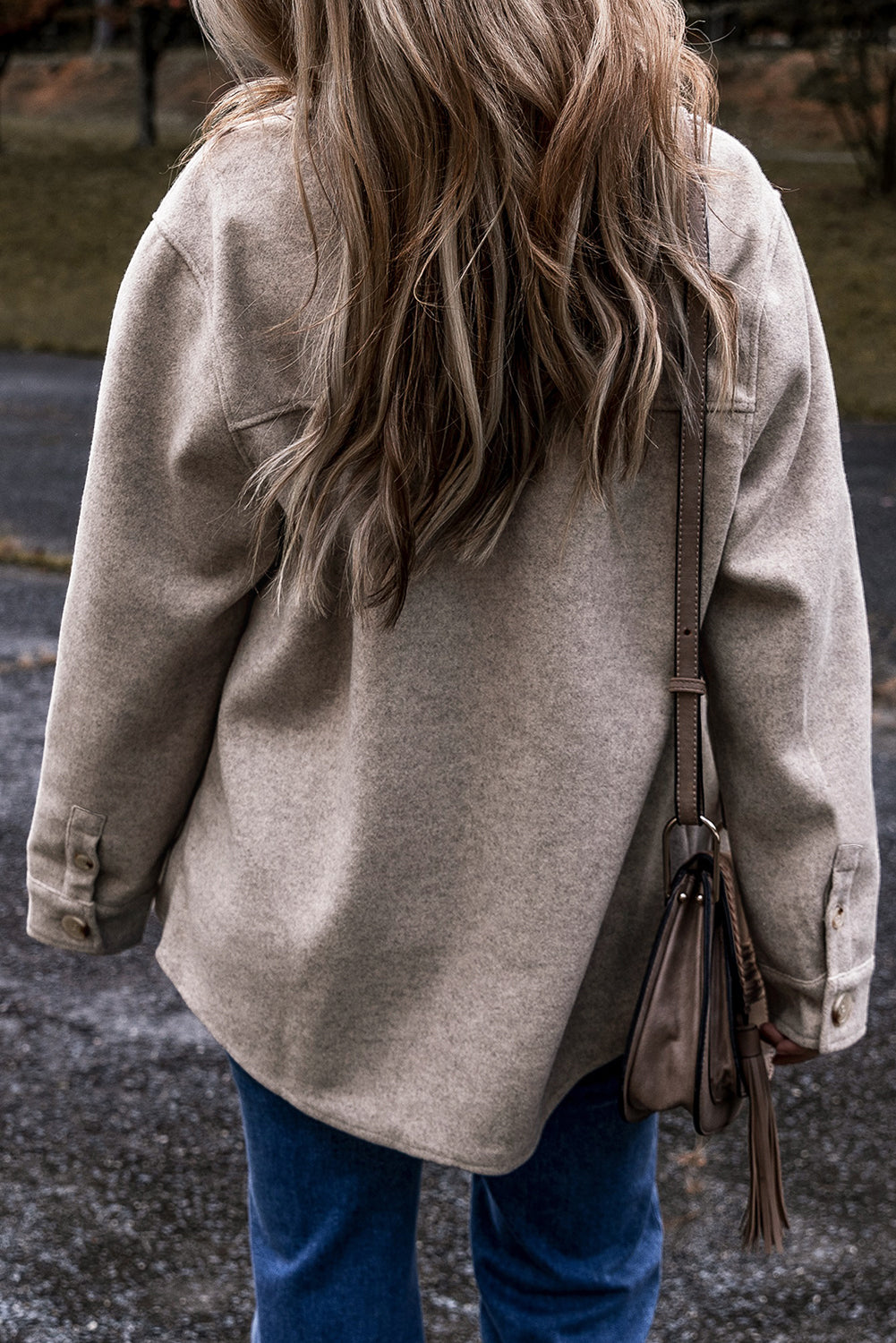 Elena | Effortless and chic winter garment