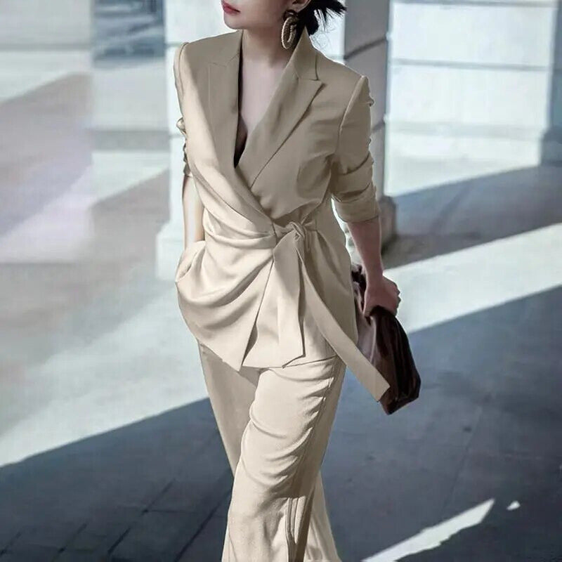 Cecilia | Elegant two-piece set