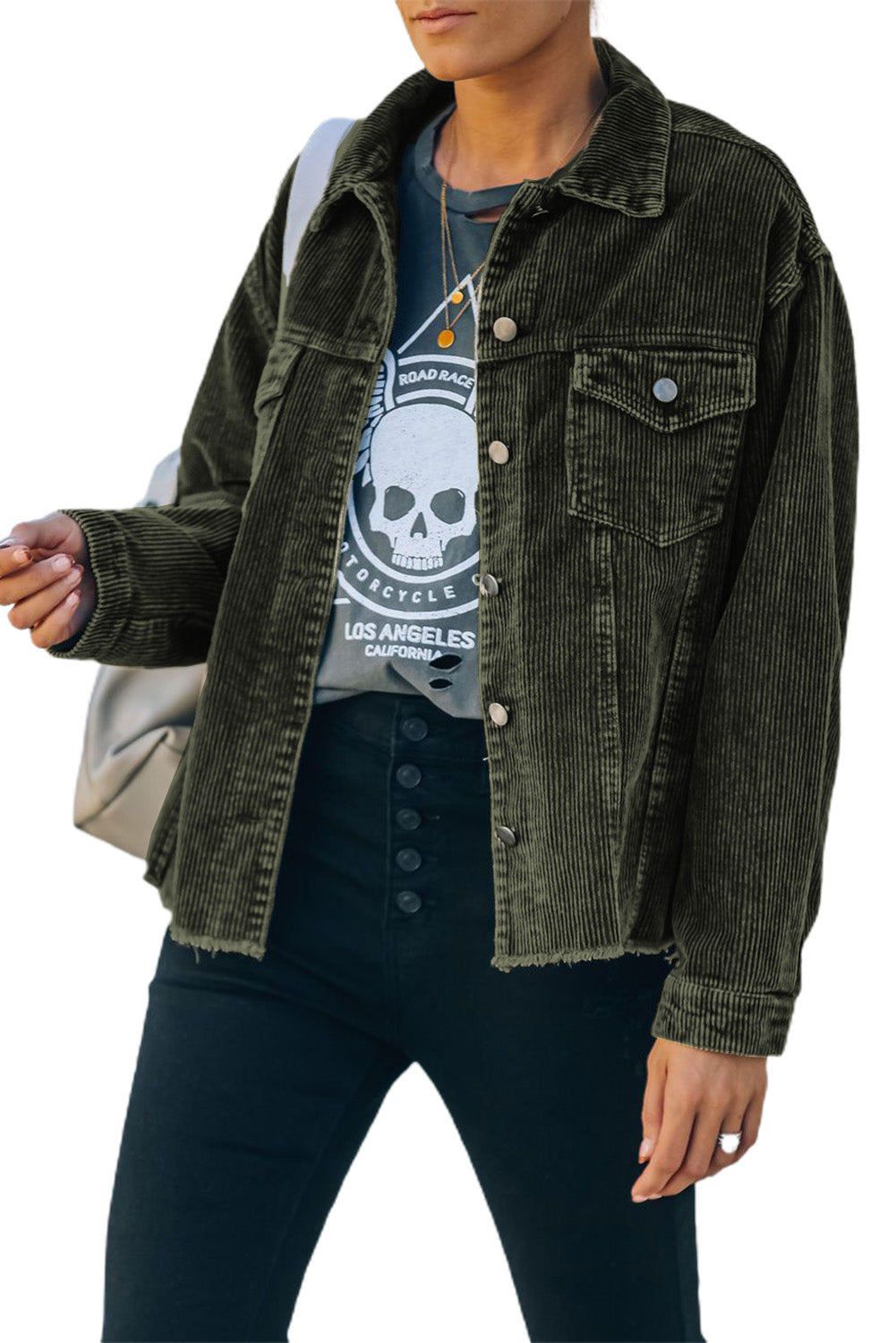 Simona | Classic and stylish winter jacket