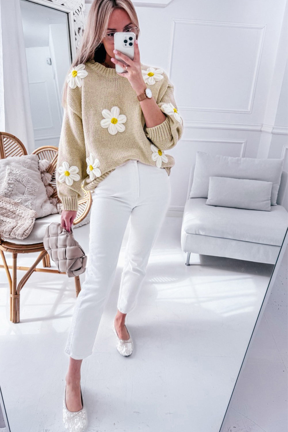 Romina | Fashionable and effortless winter sweater