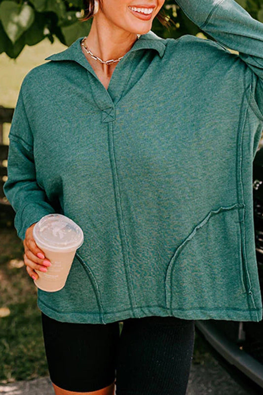 Kimberly| Casual and effortless winter garment