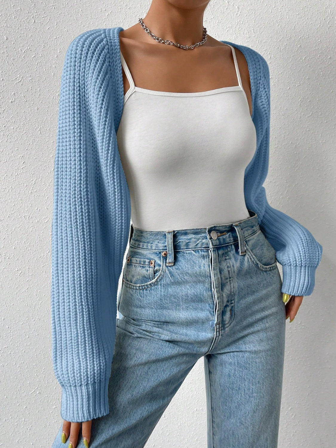 Sonia| Chic and versatile winter cardigan