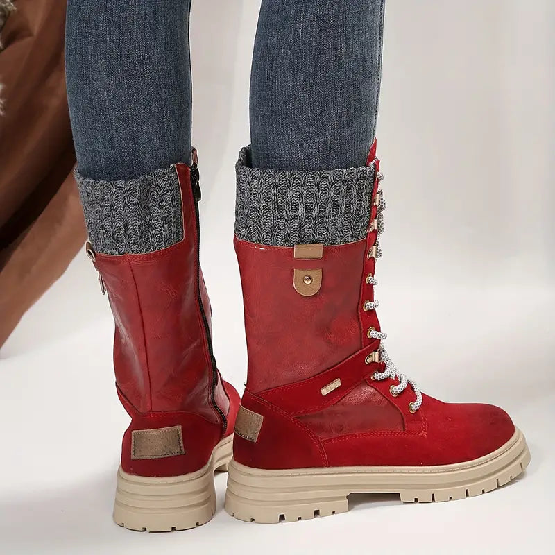 Paloma | Durable orthopedic boots