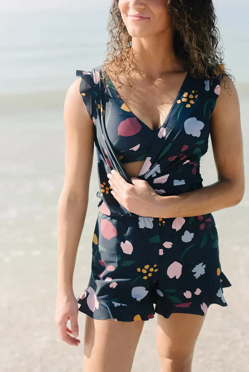 Yusmary® | Women'S Swimwear With Integrated Bra Summer